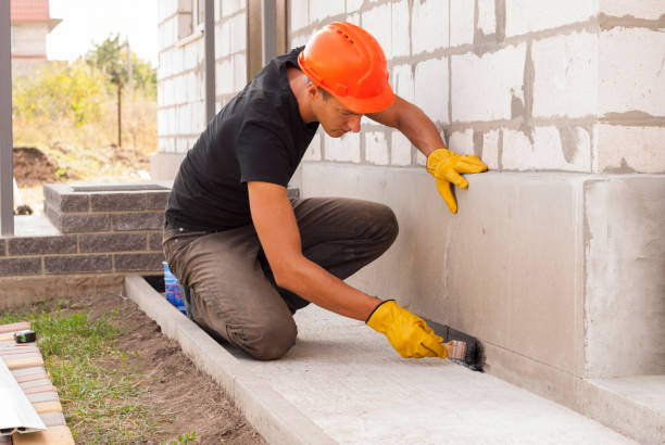 Licensed Emergency Waterproofing service in Jacksonville, AL - Halo Water Proofing